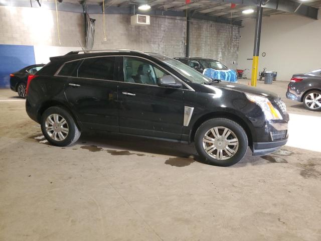 Vin: 3gyfnce35ds655487, lot: 52321335, cadillac srx luxury collection 20134