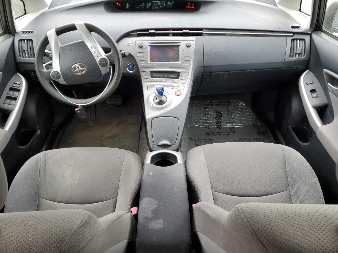 Toyota Prius 2012