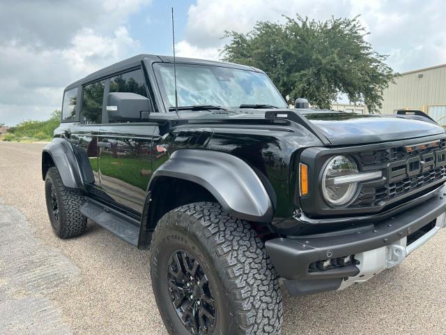 FORD BRONCO RAP