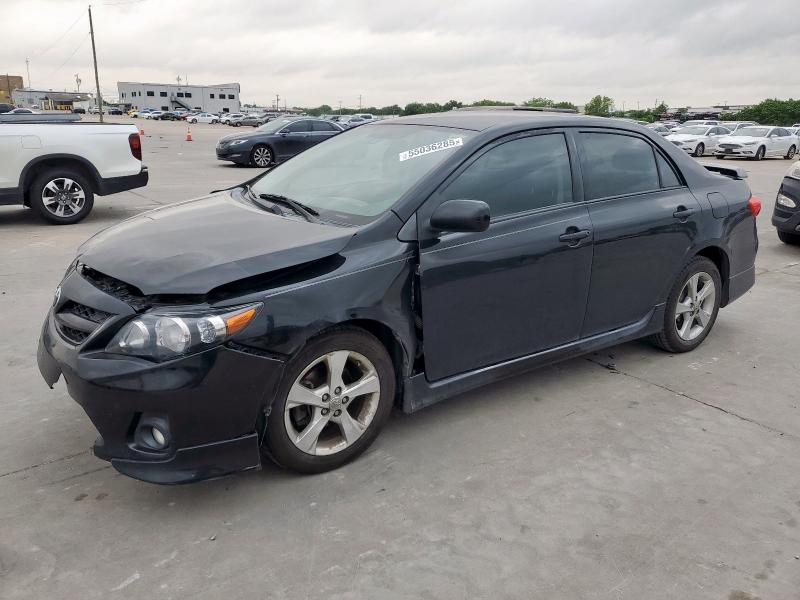 TOYOTA COROLLA BA