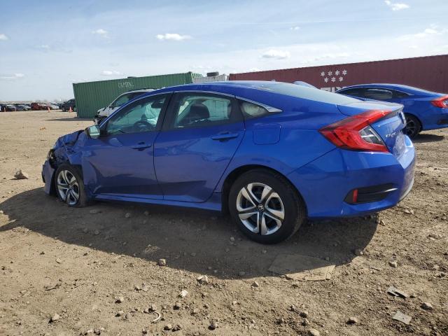 Vin: 19xfc2f52ge060167, lot: 53194415, honda civic lx 20162