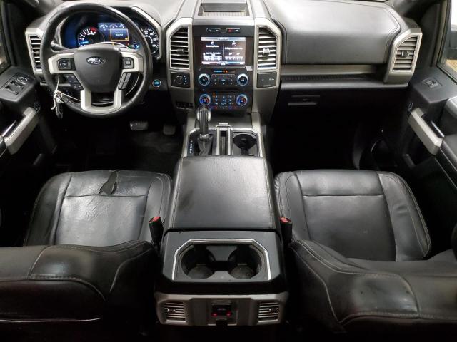 2015 FORD F150 SUPER - 1FTEW1EF1FFA46109
