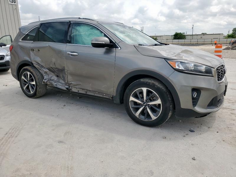 Vin: 5xyph4a59kg534328, lot: 54894065, kia sorento ex 20194