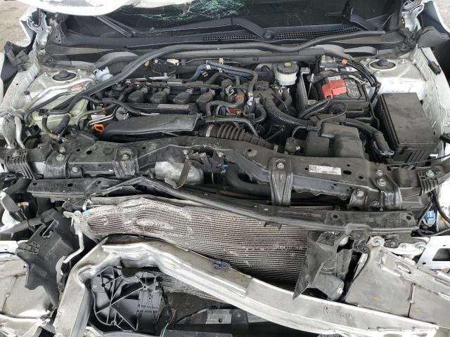 2018 HONDA CIVIC EXL - JHMFC1F75JX014673
