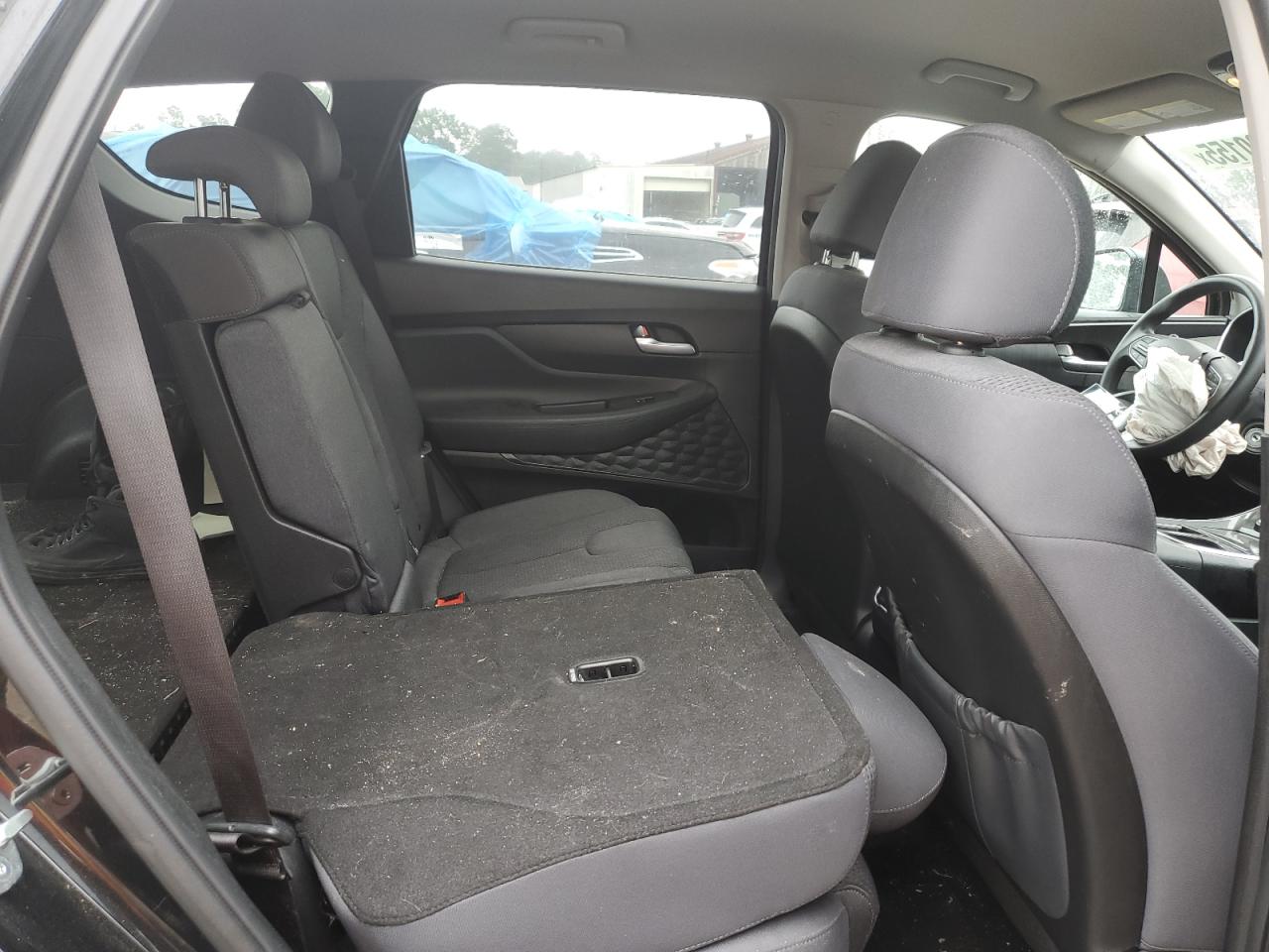 Hyundai Santa fe s 2021
