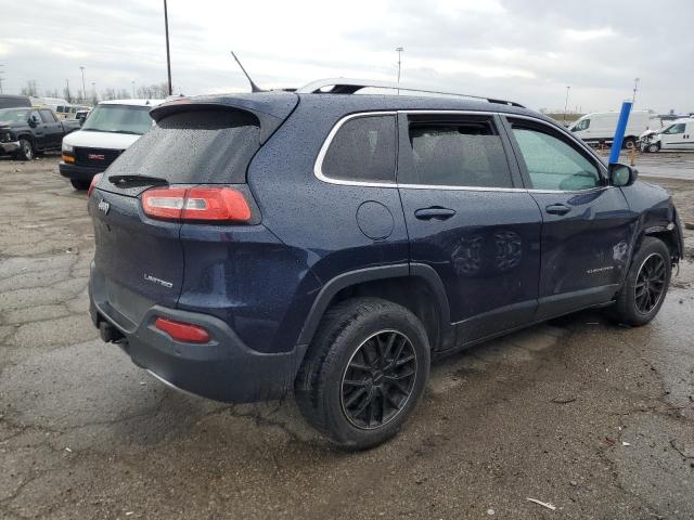 Vin: 1c4pjmdb0fw500177, lot: 53567885, jeep grand cher limited 20153