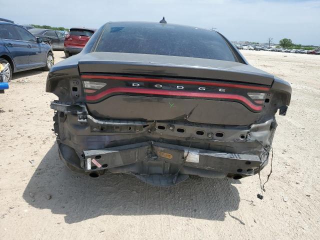 2016 DODGE CHARGER SX - 2C3CDXHGXGH214631