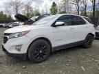2020 CHEVROLET EQUINOX LT - 3GNAXKEV6LL157157