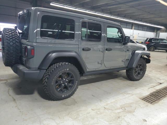 Vin: 1c4hjxdn3mw570110, lot: 53696535, jeep wrangler sport 20213
