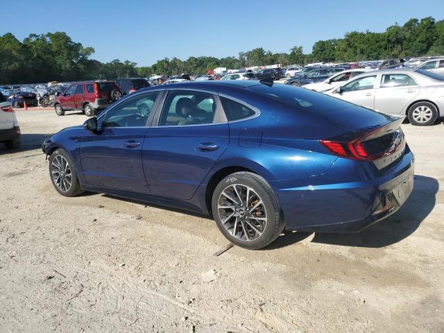 Vin: 5npeh4j22lh045759, lot: 52283545, hyundai sonata limited 20202