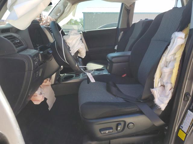 2022 TOYOTA 4RUNNER SR - JTEEU5JR4N5259343