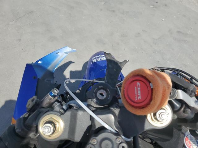2006 HONDA CBR1000 RR JH2SC57046M209947