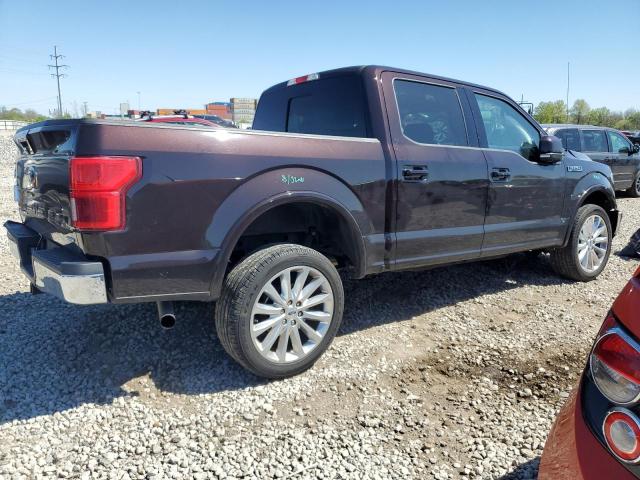 Vin: 1ftew1ep0lfc07229, lot: 54769405, ford f-150 supercrew 20203