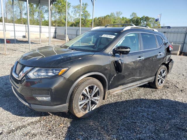 2017 NISSAN ROGUE S - 5N1AT2MTXHC752497