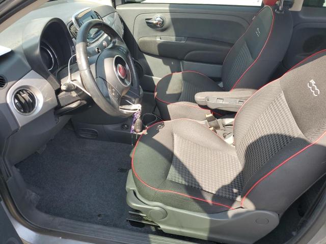 2017 FIAT 500 POP 3C3CFFKR6HT618873