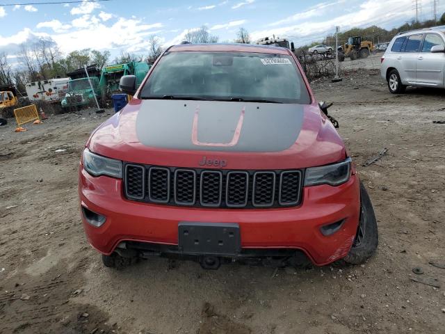 2017 JEEP GRAND CHER - 1C4RJFLG9HC633493