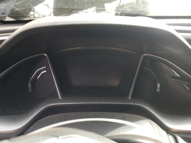 2019 HONDA CIVIC SPOR - 2HGFC2F87KH530217
