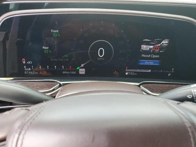 2021 CADILLAC ESCALADE E - 1GYS3RKL3MR279550