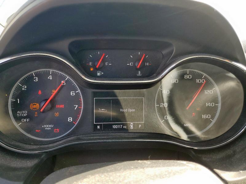 2019 CHEVROLET CRUZE LT 1G1BE5SM3K7116786