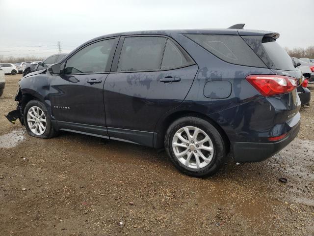 2020 CHEVROLET EQUINOX LS - 3GNAXHEV1LS594282