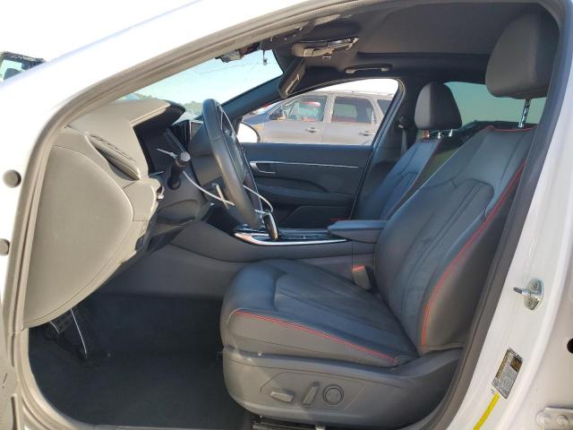 2021 HYUNDAI SONATA SEL - 5NPEJ4J2XMH124912