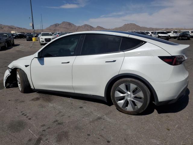 2021 TESLA MODEL Y 5YJYGDEE3MF197716