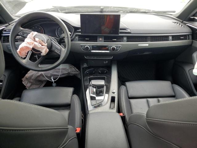 2020 AUDI A4 PREMIUM WAUDNAF47LA043619