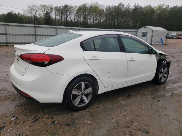 Vin: 3kpfl4a74je282141, lot: 51987935, kia forte lx 20183
