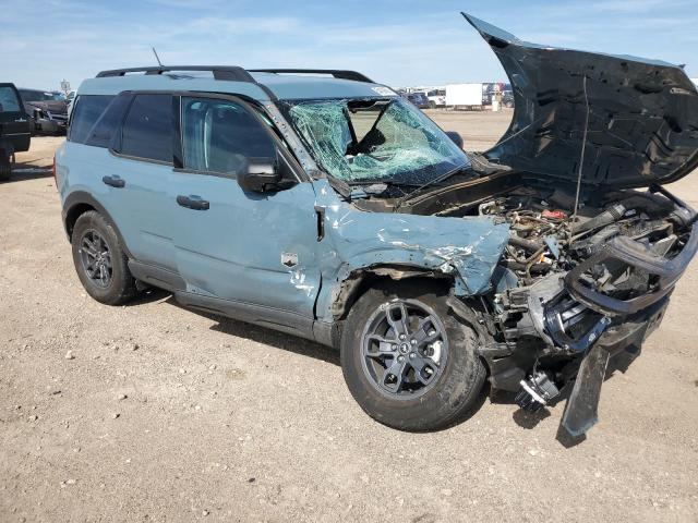 Vin: 3fmcr9b63pre07986, lot: 54104575, ford bronco big bend 20234