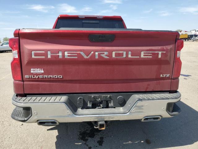2022 CHEVROLET SILVERADO - 3GCUYGEL3NG103115