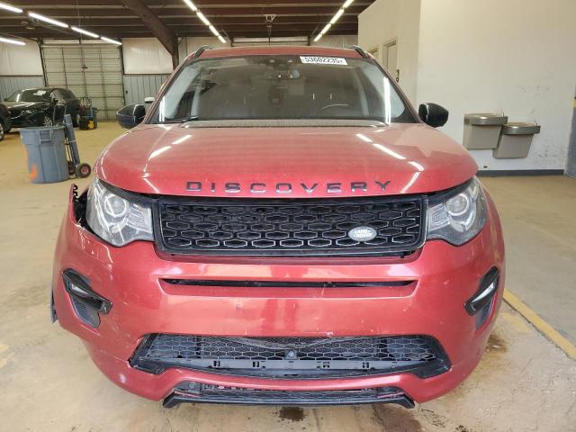 2017 LAND ROVER DISCOVERY SALCR2BG5HH651400