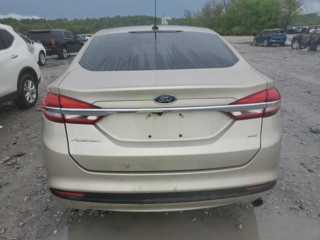 2017 FORD FUSION SE - 3FA6P0H77HR370273