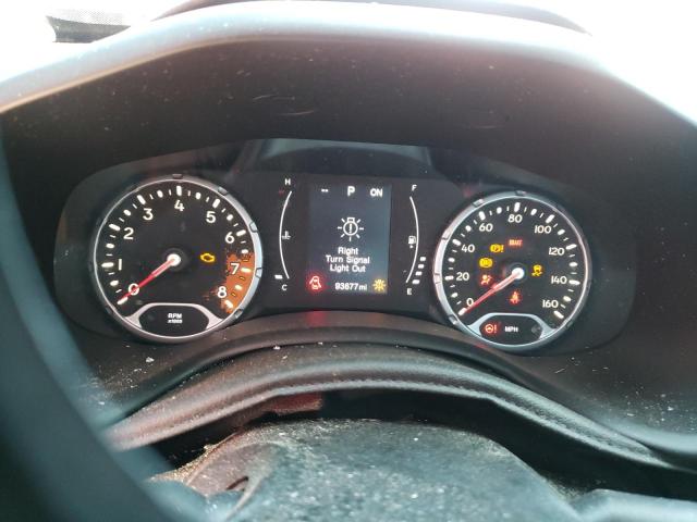 2017 JEEP RENEGADE L ZACCJABB4HPG48123