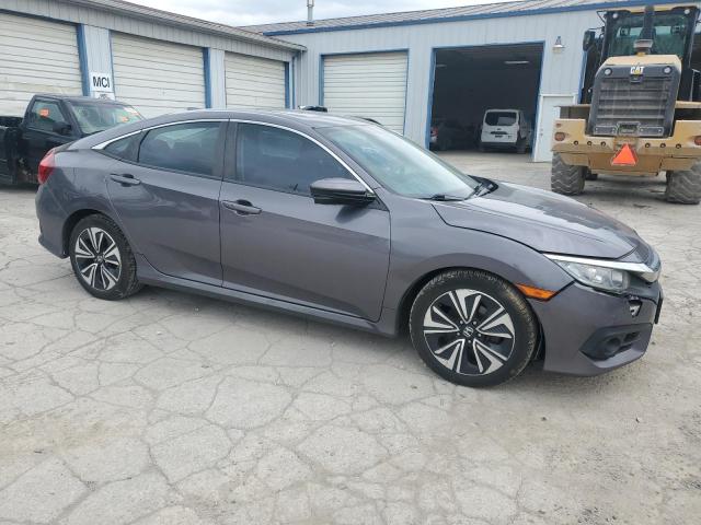 Vin: 19xfc1f34he023468, lot: 54731645, honda civic ex 20174