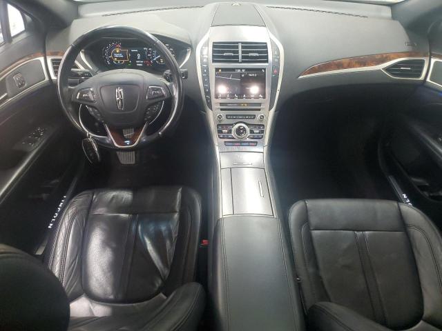 2017 LINCOLN MKZ RESERV 3LN6L5E91HR618263