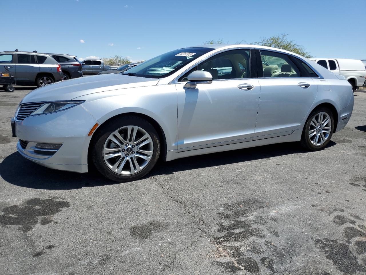 LINCOLN MKZ