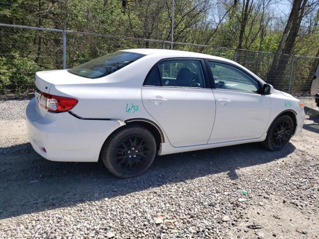 Vin: 2t1bu4ee1dc081871, lot: 54777995, toyota corolla base 20133