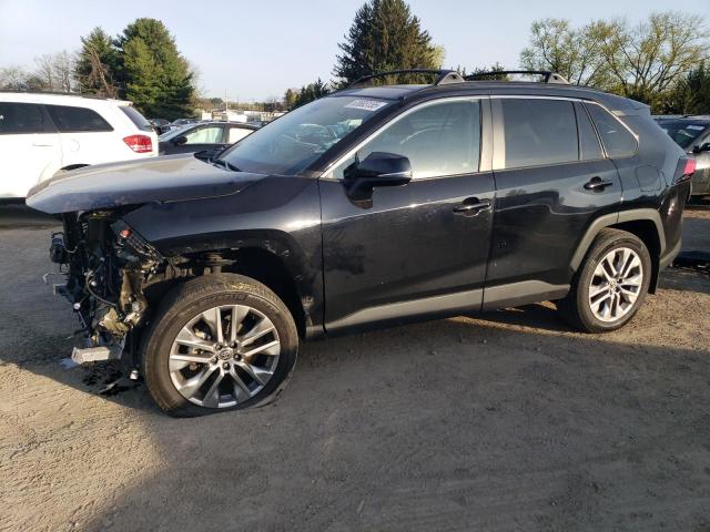 Vin: 2t3a1rfv0pw339775, lot: 53683155, toyota rav4 xle premium 2023 img_1