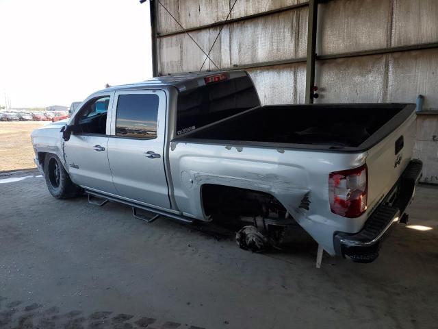 Vin: 3gcukrec4eg456380, lot: 55064105, chevrolet all models k1500 lt 20142