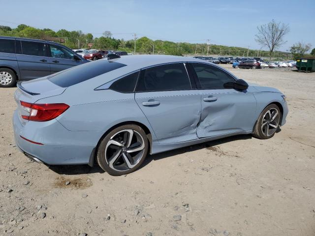 Vin: 1hgcv2f32na003562, lot: 54966375, honda accord sport 20223