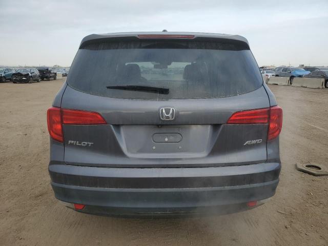 2018 HONDA PILOT EXL - 5FNYF6H65JB028618