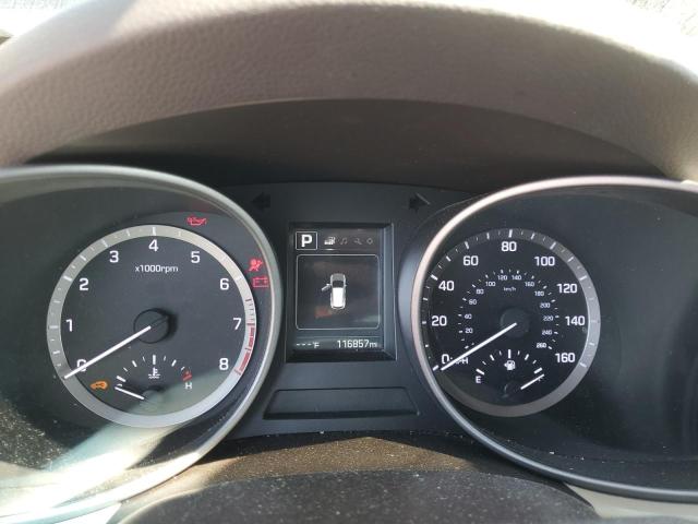 2018 HYUNDAI SANTA FE S - 5XYZU3LB1JG513375