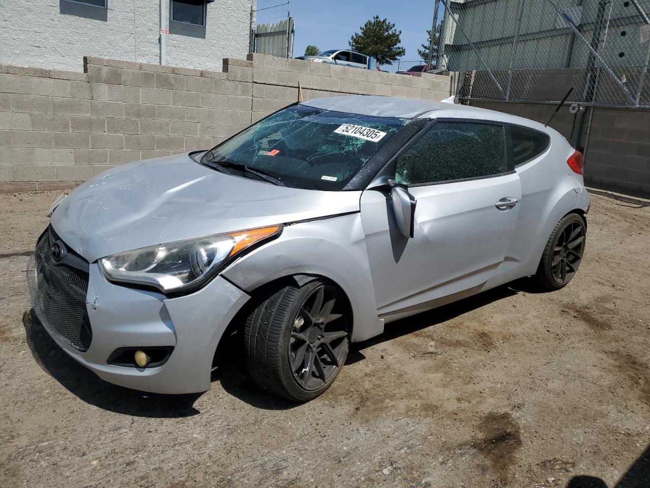 HYUNDAI VELOSTER