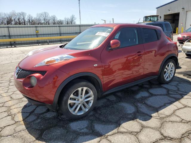 NISSAN JUKE S