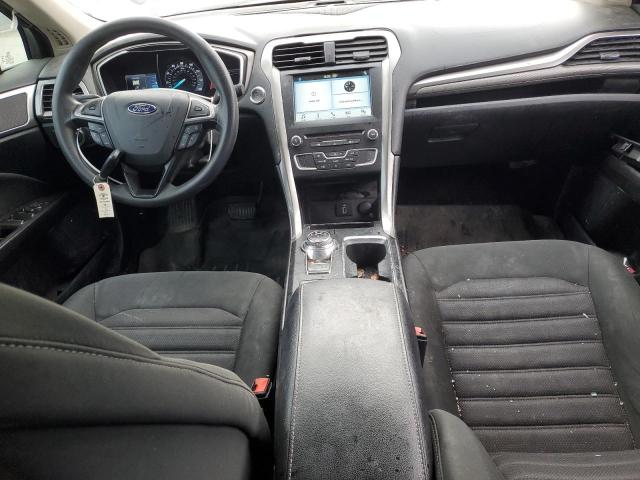 2017 FORD FUSION SE - 3FA6P0H76HR137923