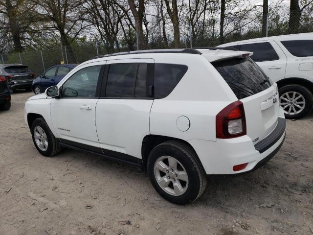Vin: 1c4njcea0gd769610, lot: 52746435, jeep compass latitude 20162