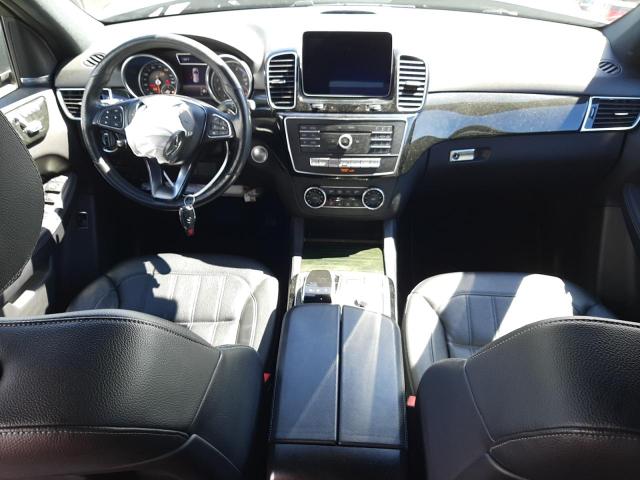 2018 MERCEDES-BENZ GLE 350 4M - 4JGDA5HB3JB060096
