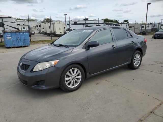 TOYOTA COROLLA BA