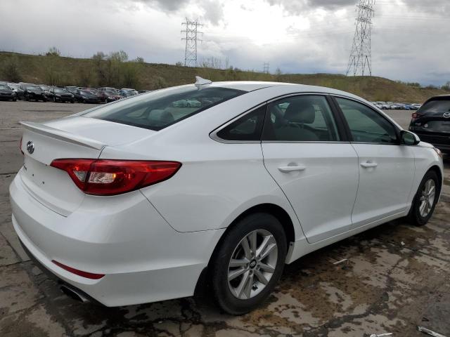 Vin: 5npe24af5hh580919, lot: 55169615, hyundai sonata se 20173