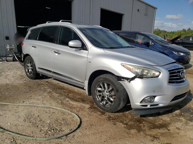 Vin: 5n1al0mn9fc557252, lot: 54797245, infiniti qx60 20154